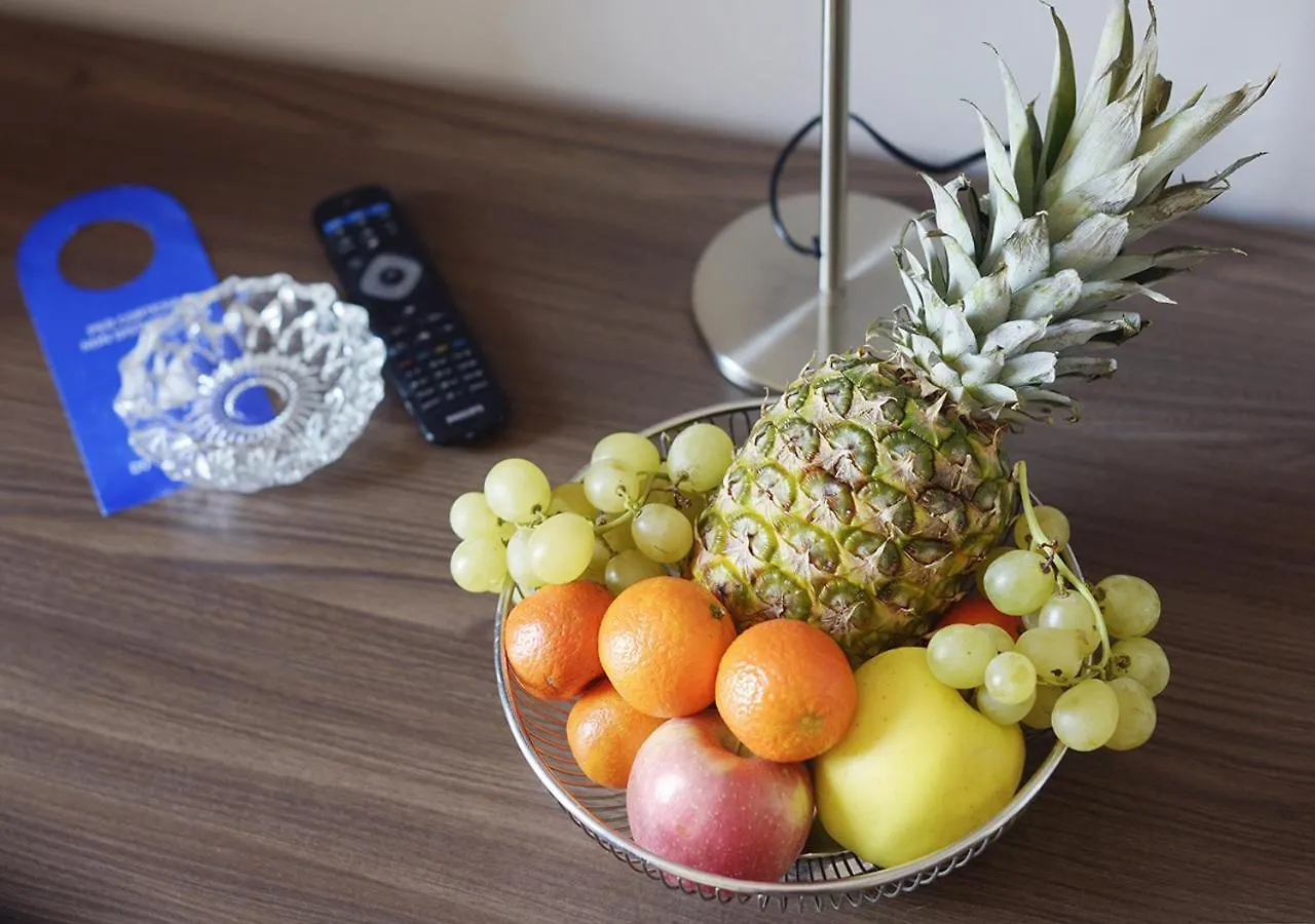 ג'נובה Hotel Mediterranee