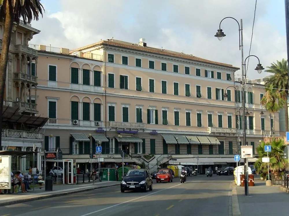 Hotel Mediterranee Genoa Italy