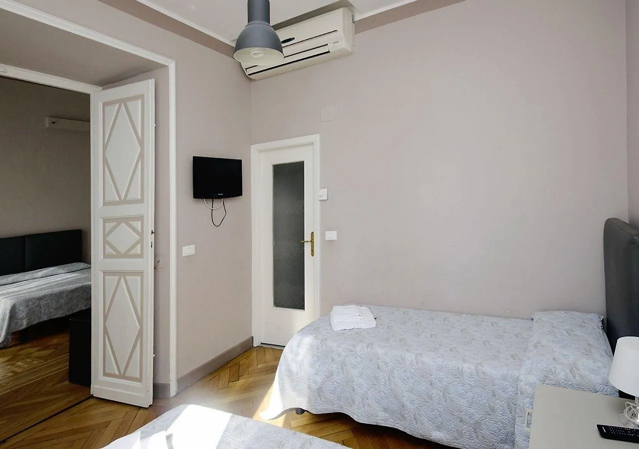 ***  Hotel Mediterranee Генуя Италия
