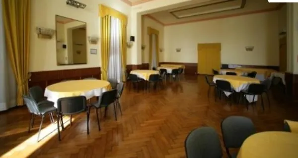 Hotel Mediterranee Генуя
