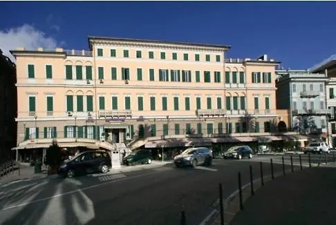 Hotel Mediterranee Genoa