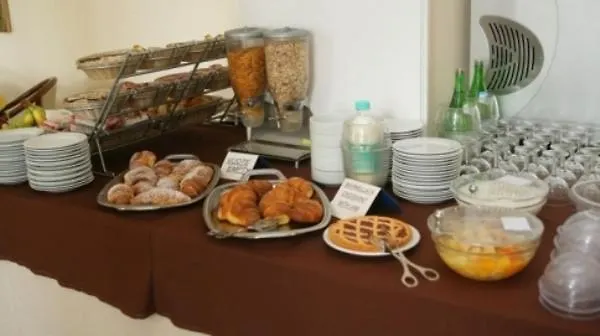 Hotel Mediterranee Genoa
