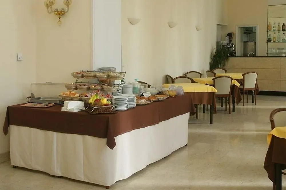 Hotel Mediterranee Genoa