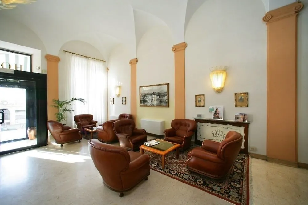Hotel Mediterranee Genoa