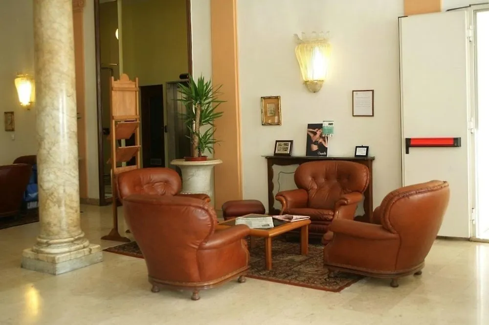 Hotel Mediterranee Genoa 3*,  Italy