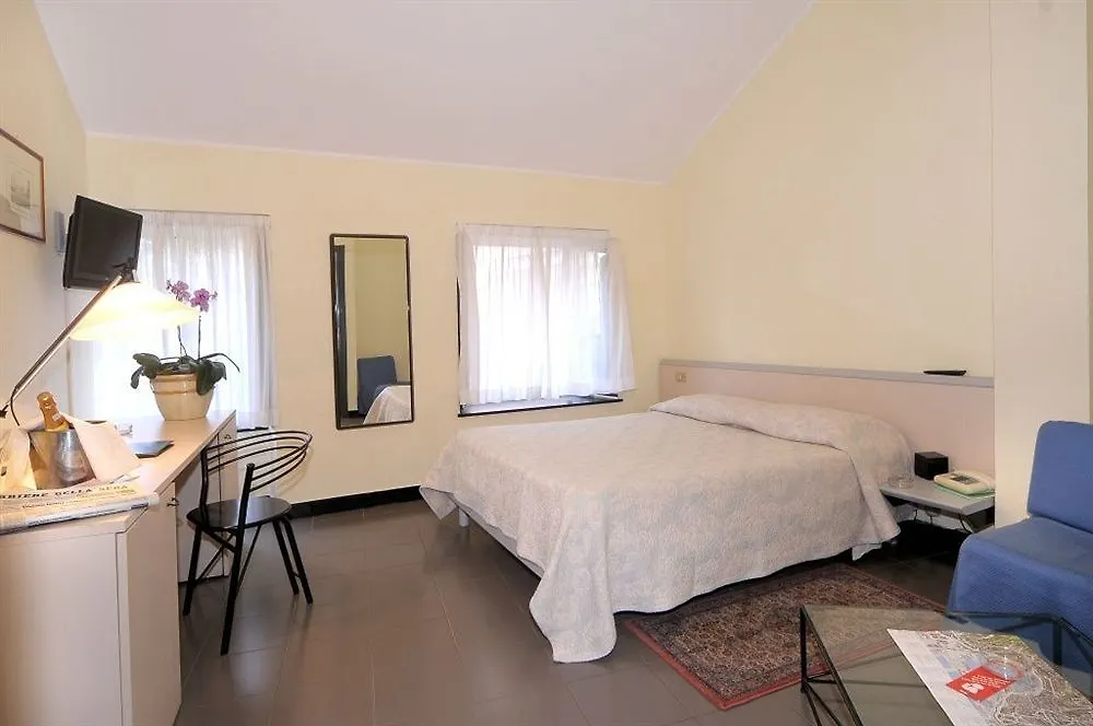 ***  Hotel Mediterranee Genoa Italy