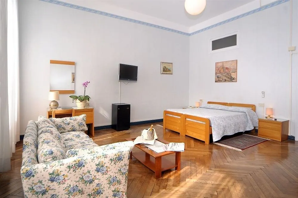 Hotel Mediterranee Genoa
