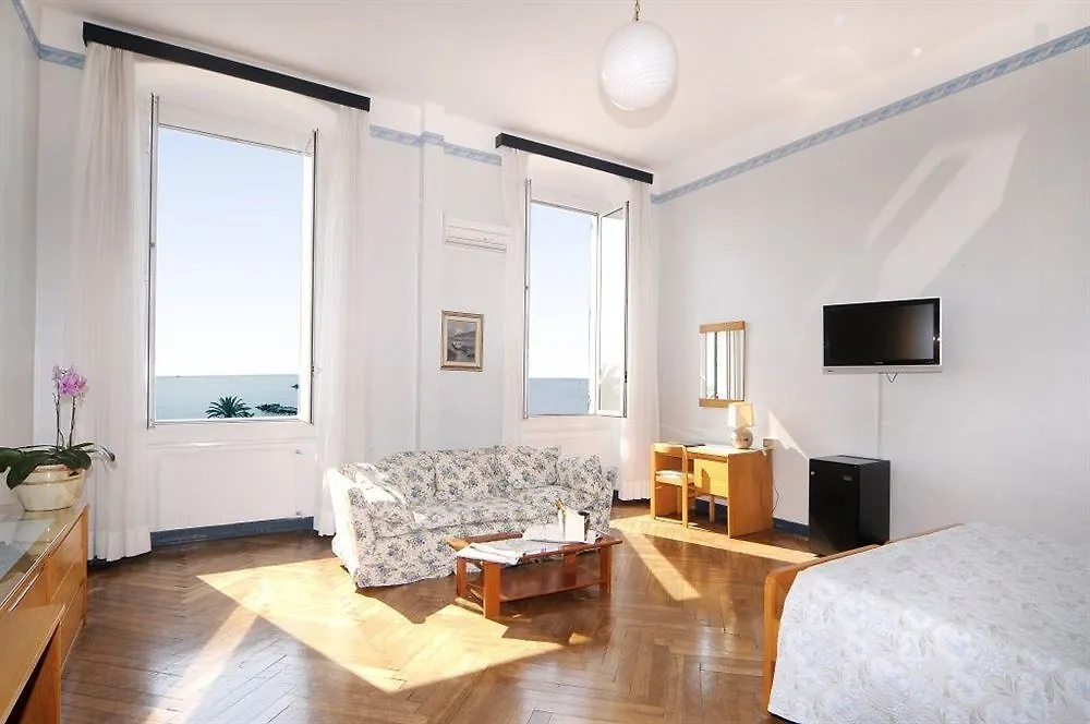 Hotel Mediterranee Genoa Italy