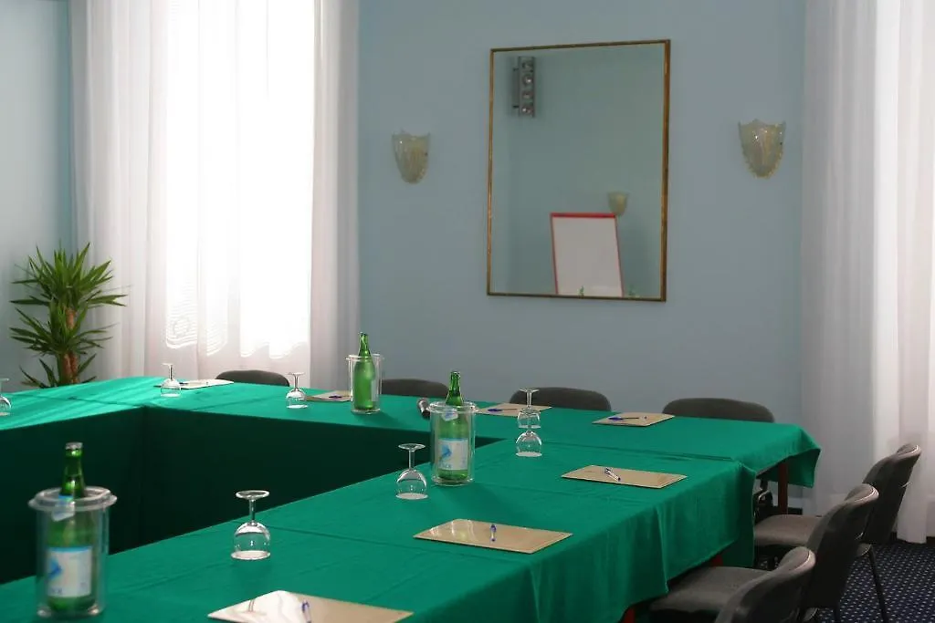 ***  Hotel Mediterranee Genoa Italy