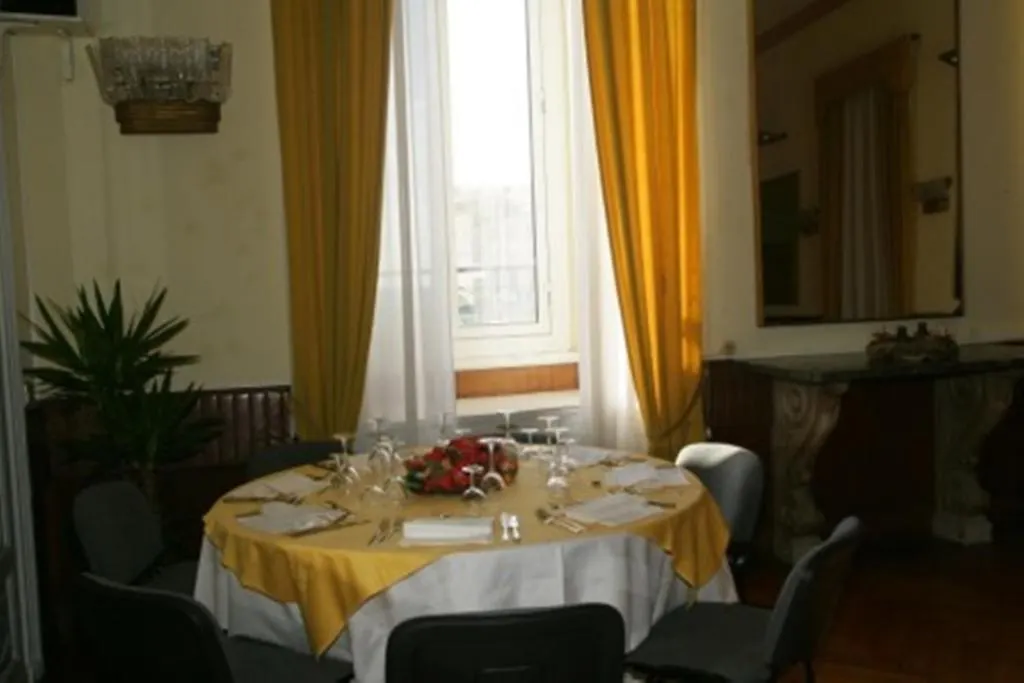 Hotel Mediterranee Genoa