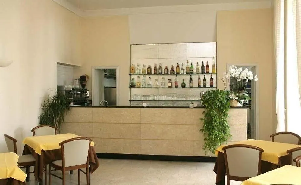 Hotel Mediterranee Genoa