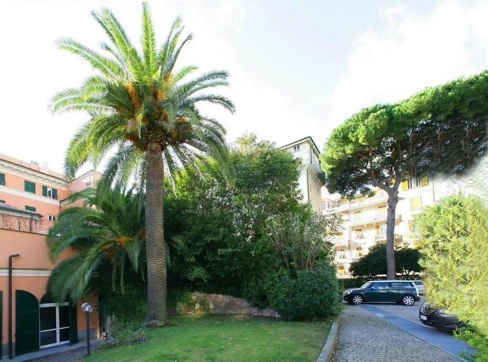 Hotel Mediterranee Genoa