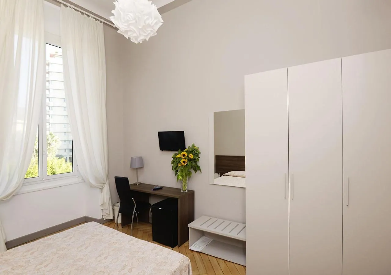Hotel Mediterranee Genoa