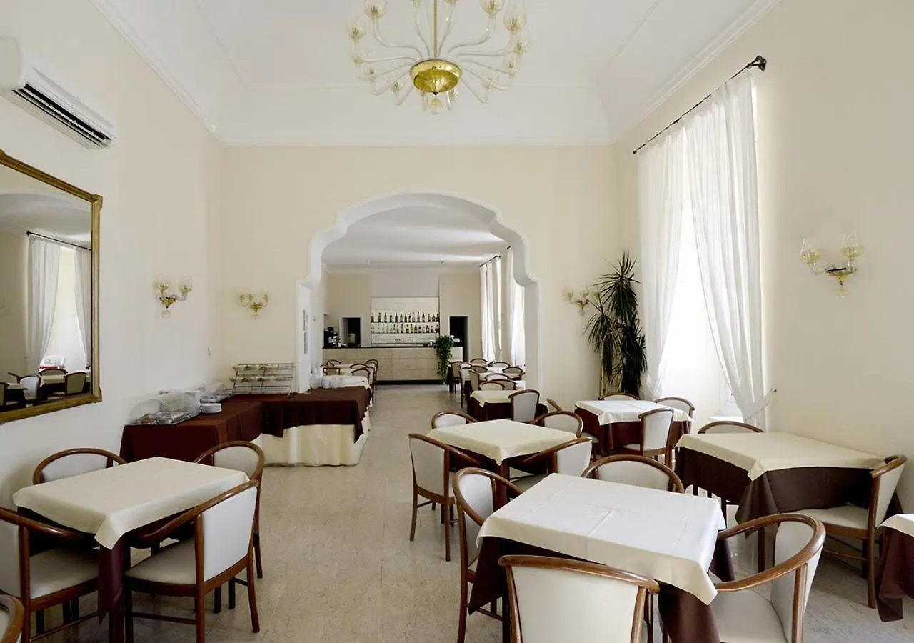 Hotel Mediterranee Genoa